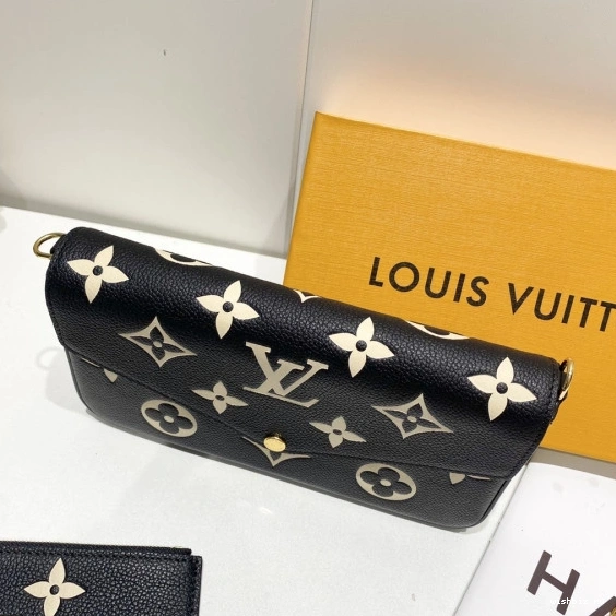 WIS LOUIS FÉLICIE POCHETTE VUITTON 0203